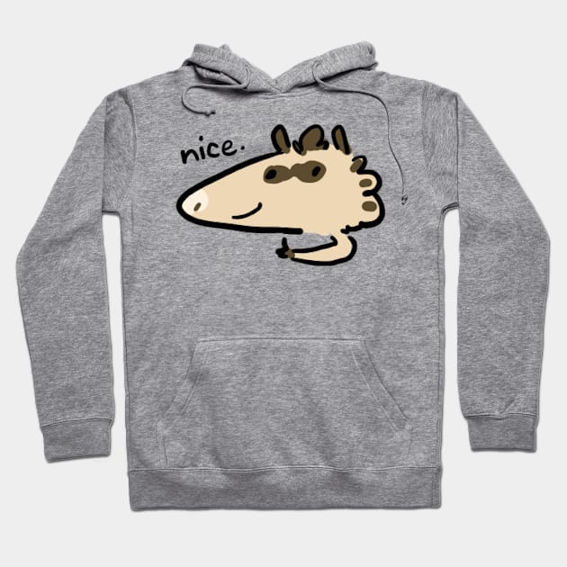 nice. Hoodie by darthSnooter